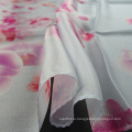 Цветок печати длинный шарф с высокое качество